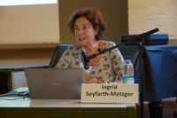 Dr. Ingrid Seyfarth-Metzger (BuMS)